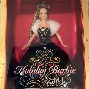 Gorgeous 2006 Bob Mackie Barbie in box